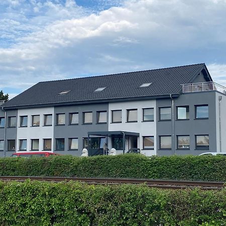 Monteurwohnung Satzvey Мехерних Екстериор снимка