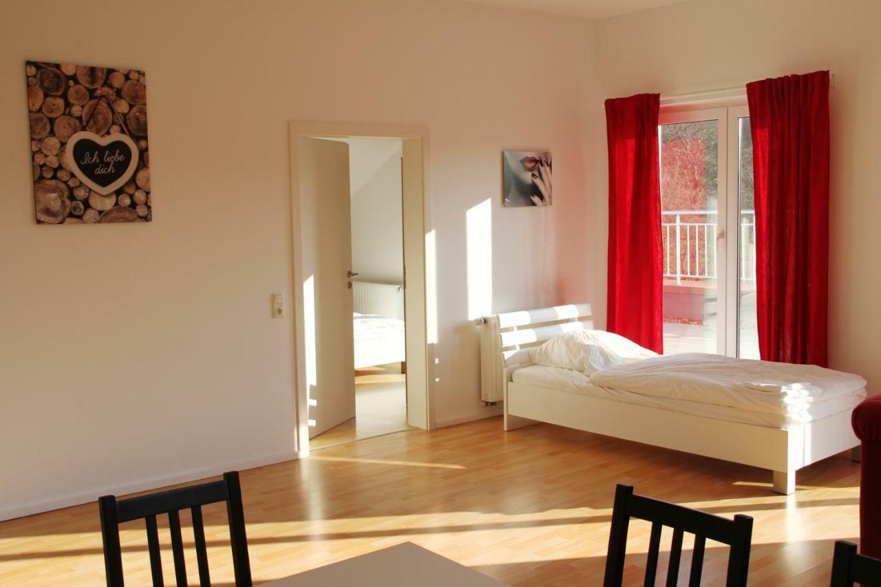 Monteurwohnung Satzvey Мехерних Екстериор снимка