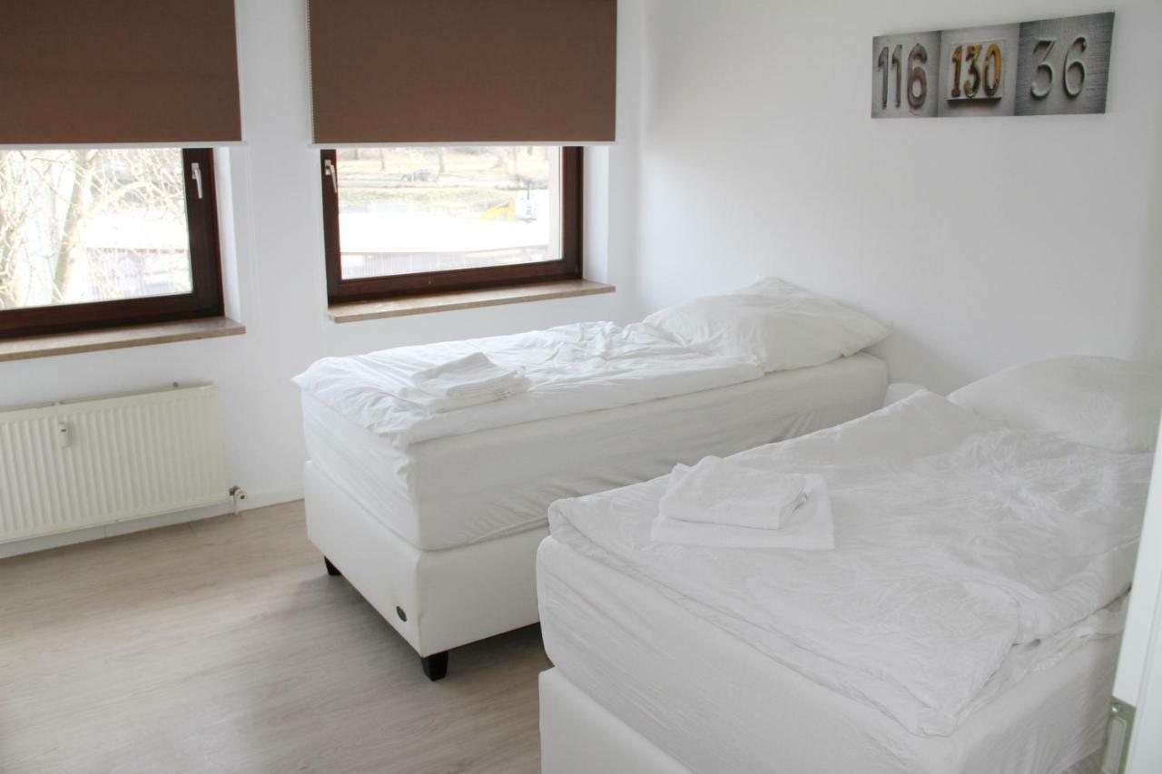 Monteurwohnung Satzvey Мехерних Екстериор снимка