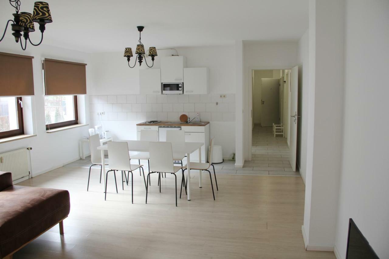 Monteurwohnung Satzvey Мехерних Екстериор снимка