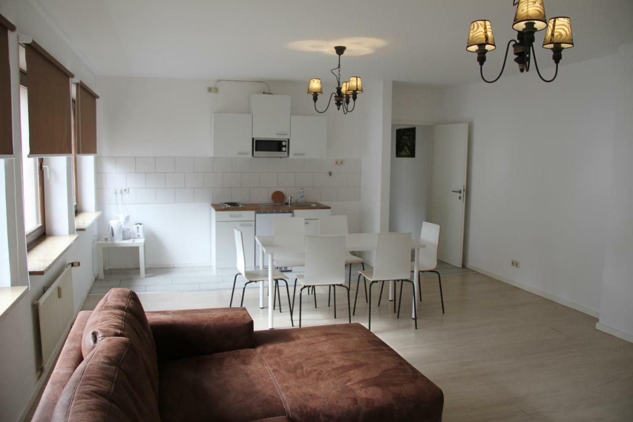 Monteurwohnung Satzvey Мехерних Екстериор снимка