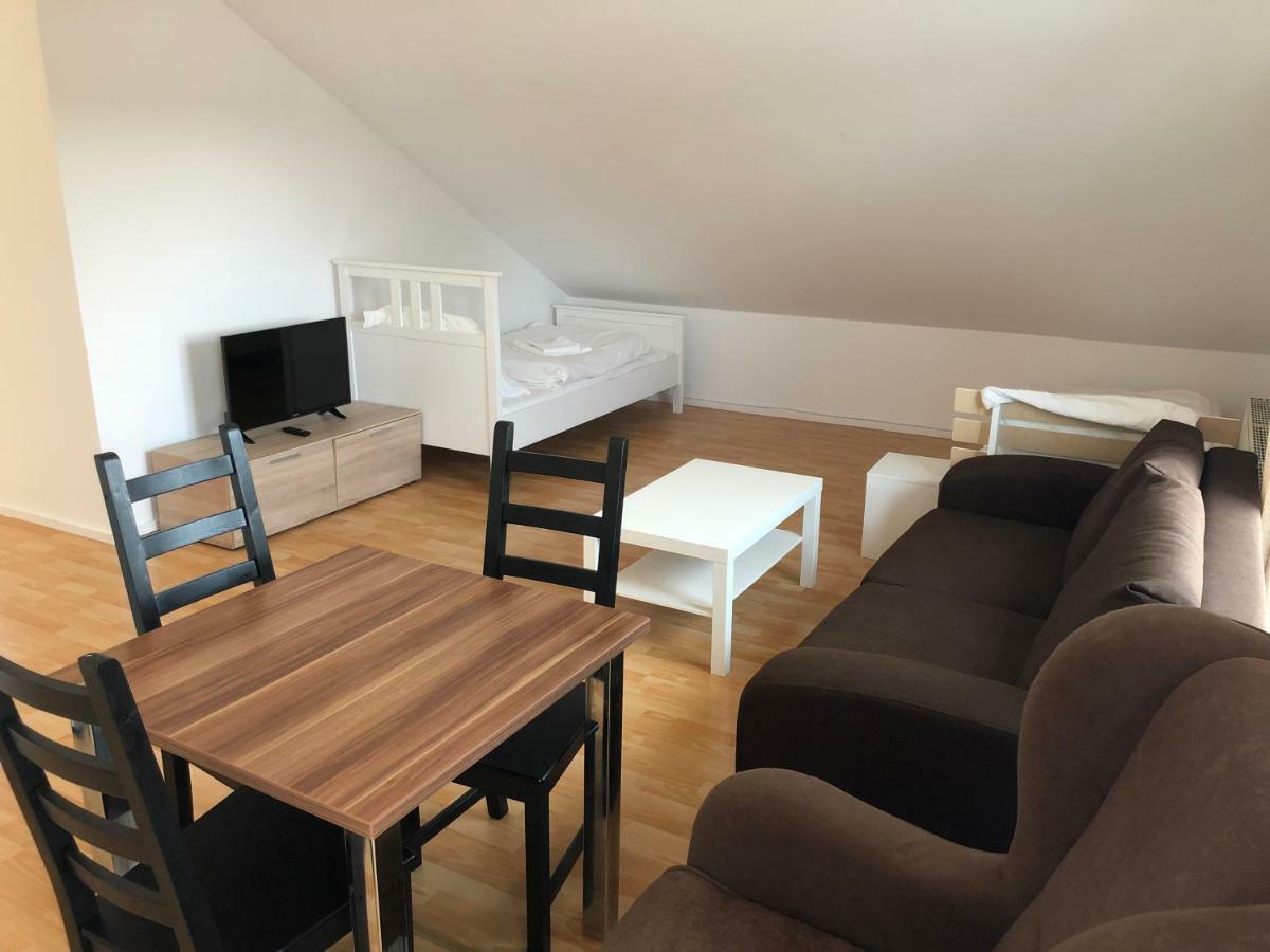 Monteurwohnung Satzvey Мехерних Стая снимка