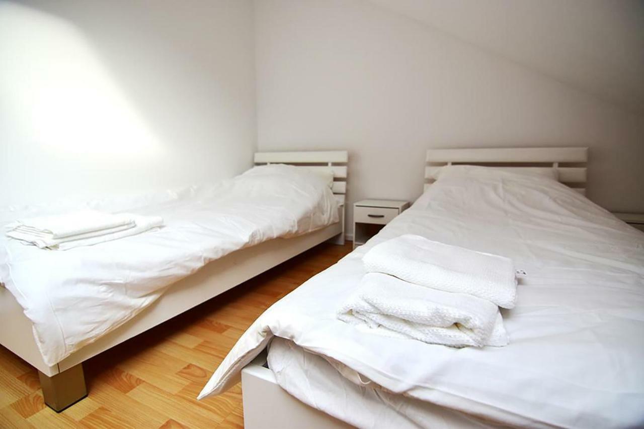 Monteurwohnung Satzvey Мехерних Екстериор снимка